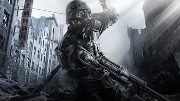 Metro 2033 Redux Demo