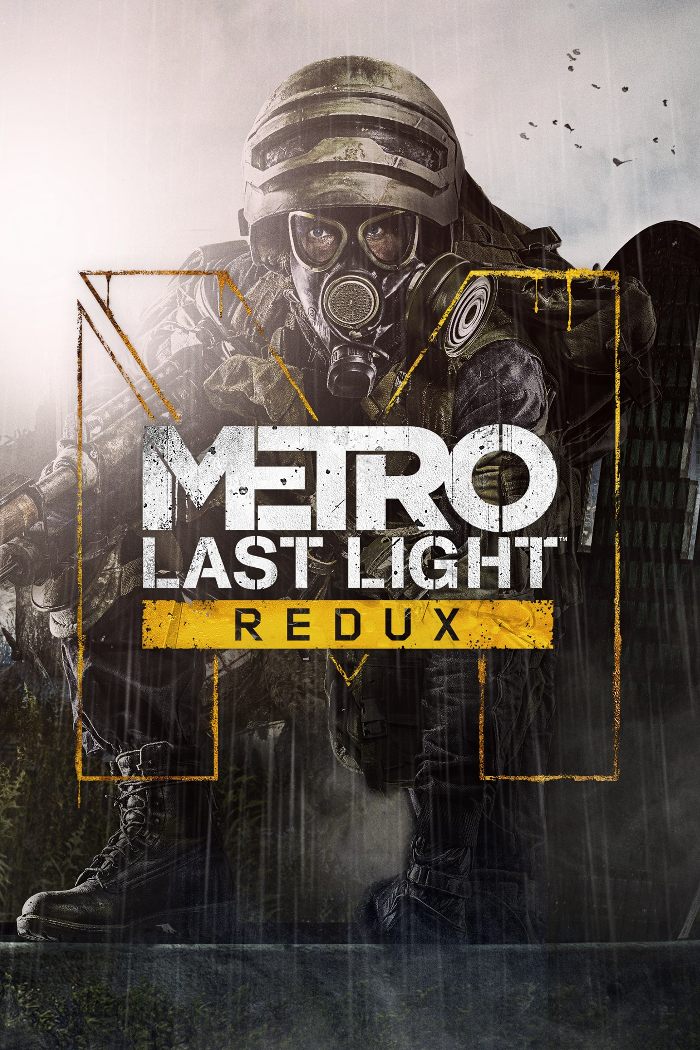 Metro last light трейнер steam фото 92