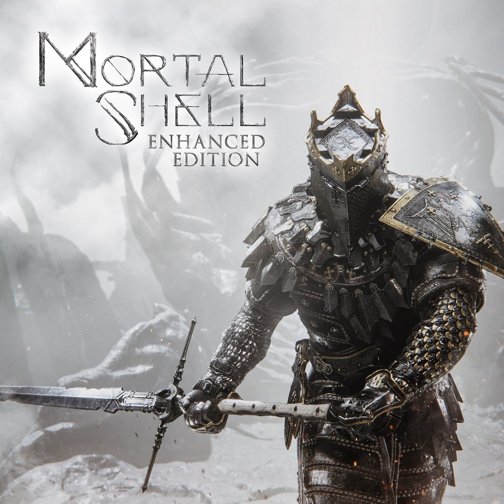 Mortal Shell: Enhanced Edition (簡體中文, 韓文, 英文, 繁體中文, 日文)