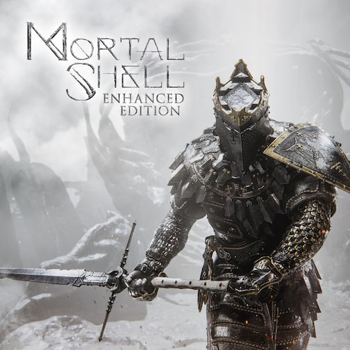 Mortal Shell: Enhanced Edition cover image