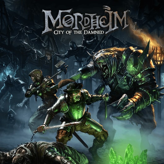 Mordheim: City of the Damned for playstation