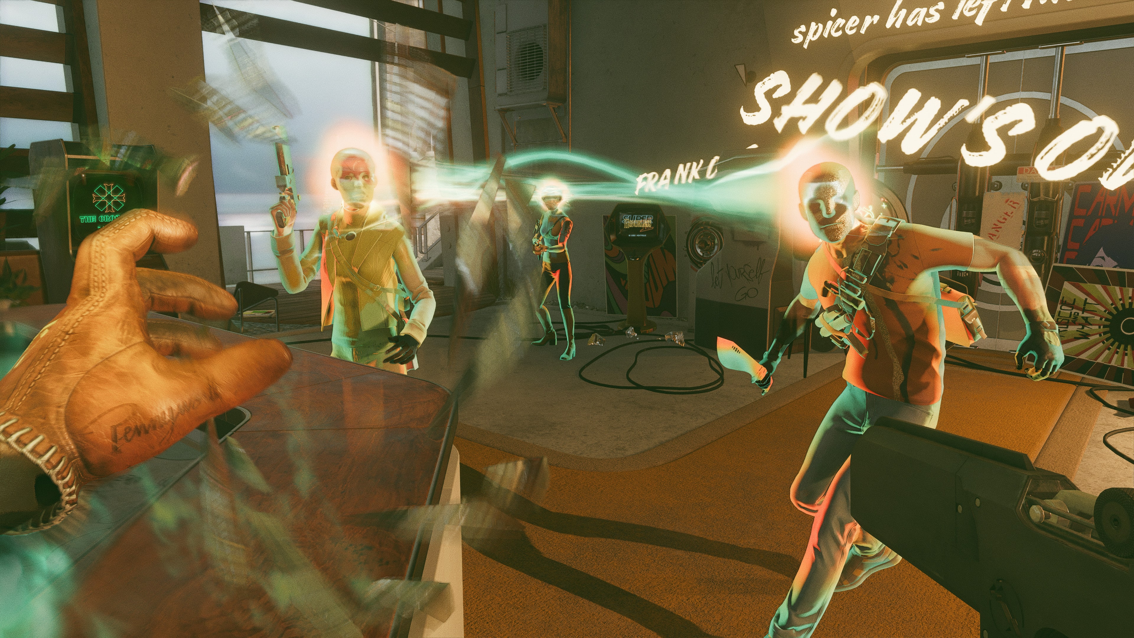 Deathloop Deluxe Edition