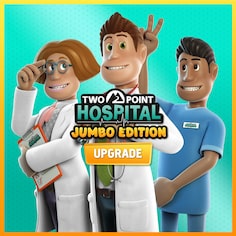 《Two Point Hospital: JUMBO Edition》升级 (追加内容)