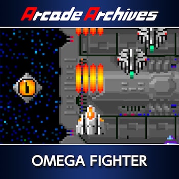 Arcade Archives OMEGA FIGHTER