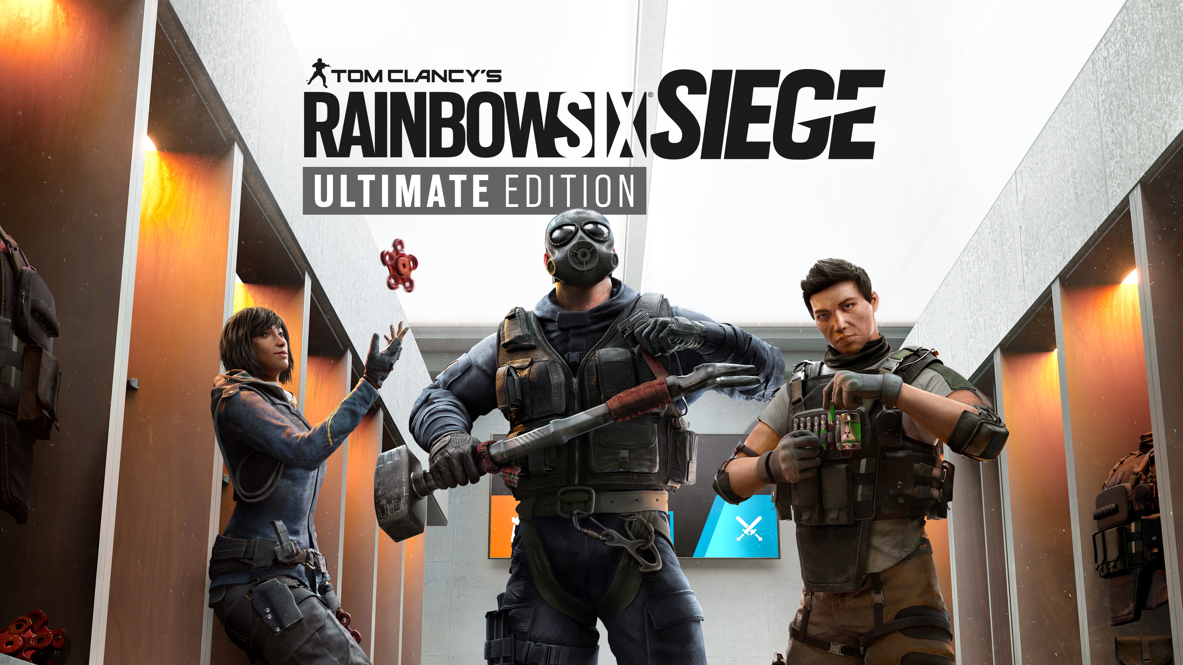 Tom Clancy S Rainbow Six Siege Ultimate Edition