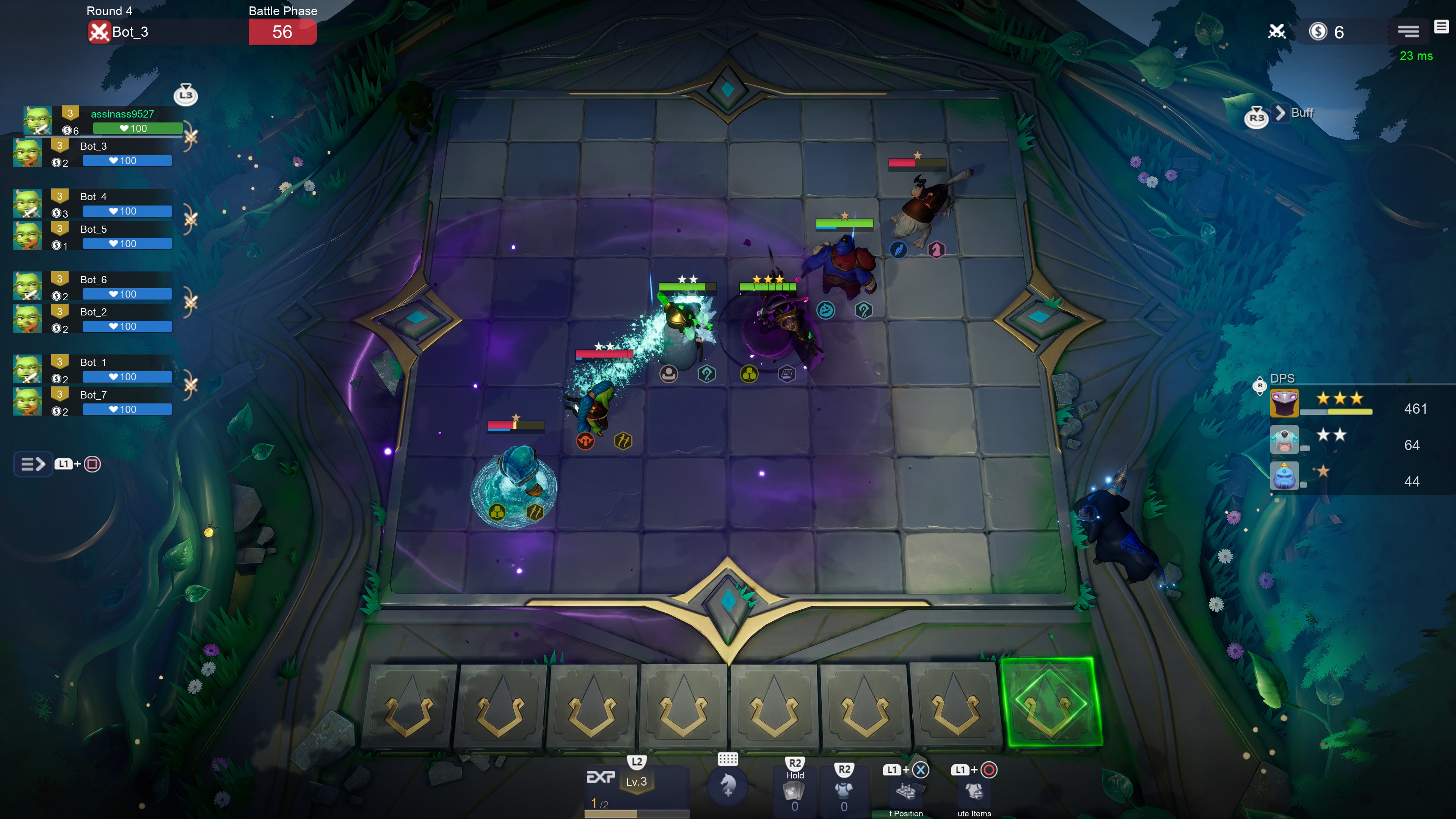 Auto Chess da Dragonest a caminho da PS5