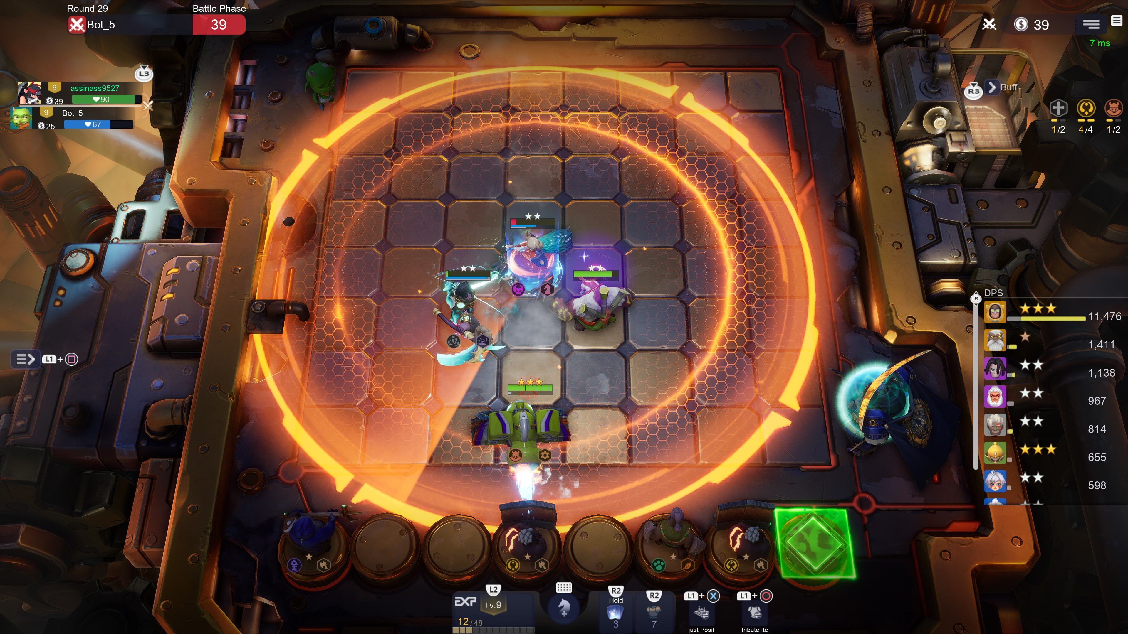 Auto Chess' is coming to PS5 with haptic feedback