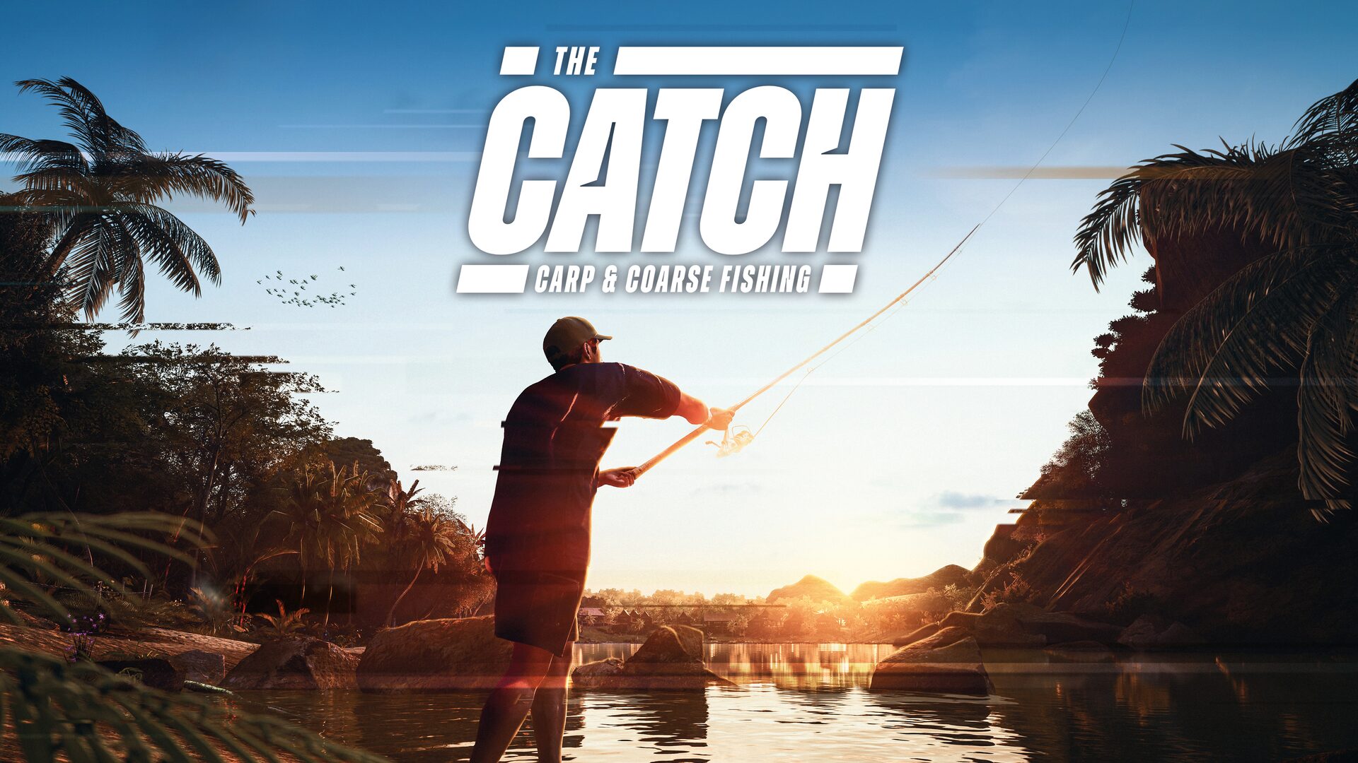 The Catch: Carp & Coarse Fishing
