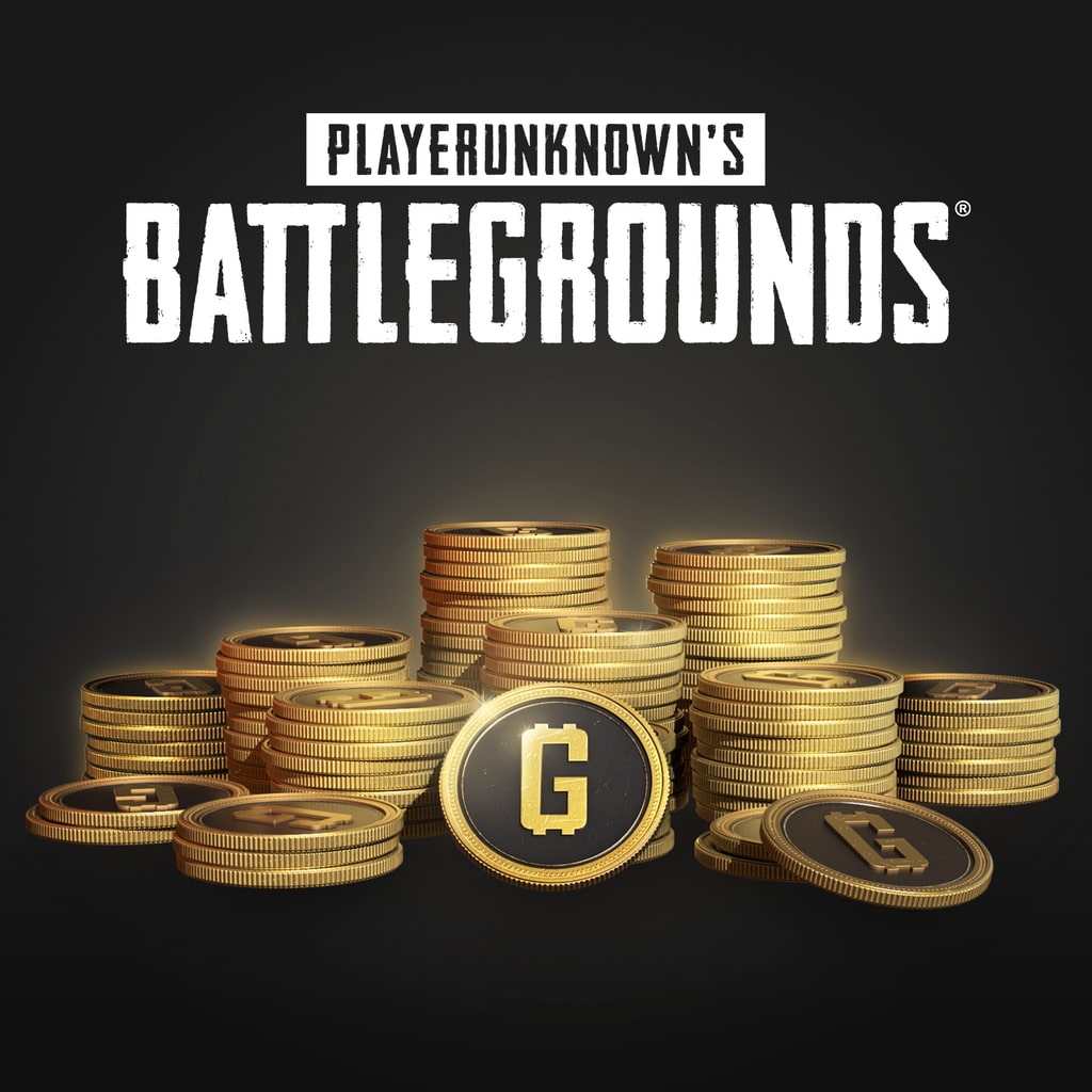 G coin pubg как получить