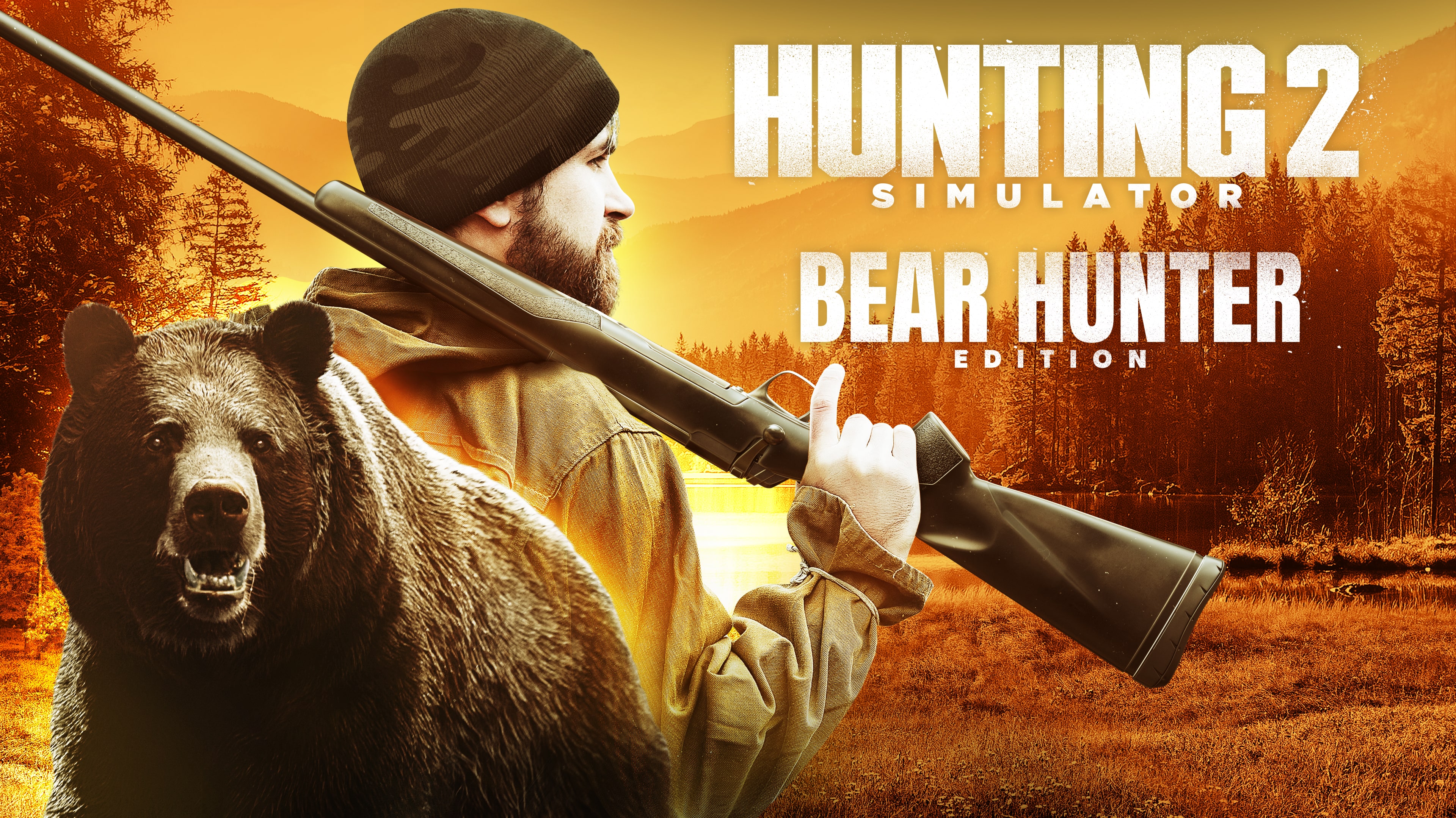  Hunting Simulator 2 (PS5) - PlayStation 5 : Maximum Games LLC:  Everything Else