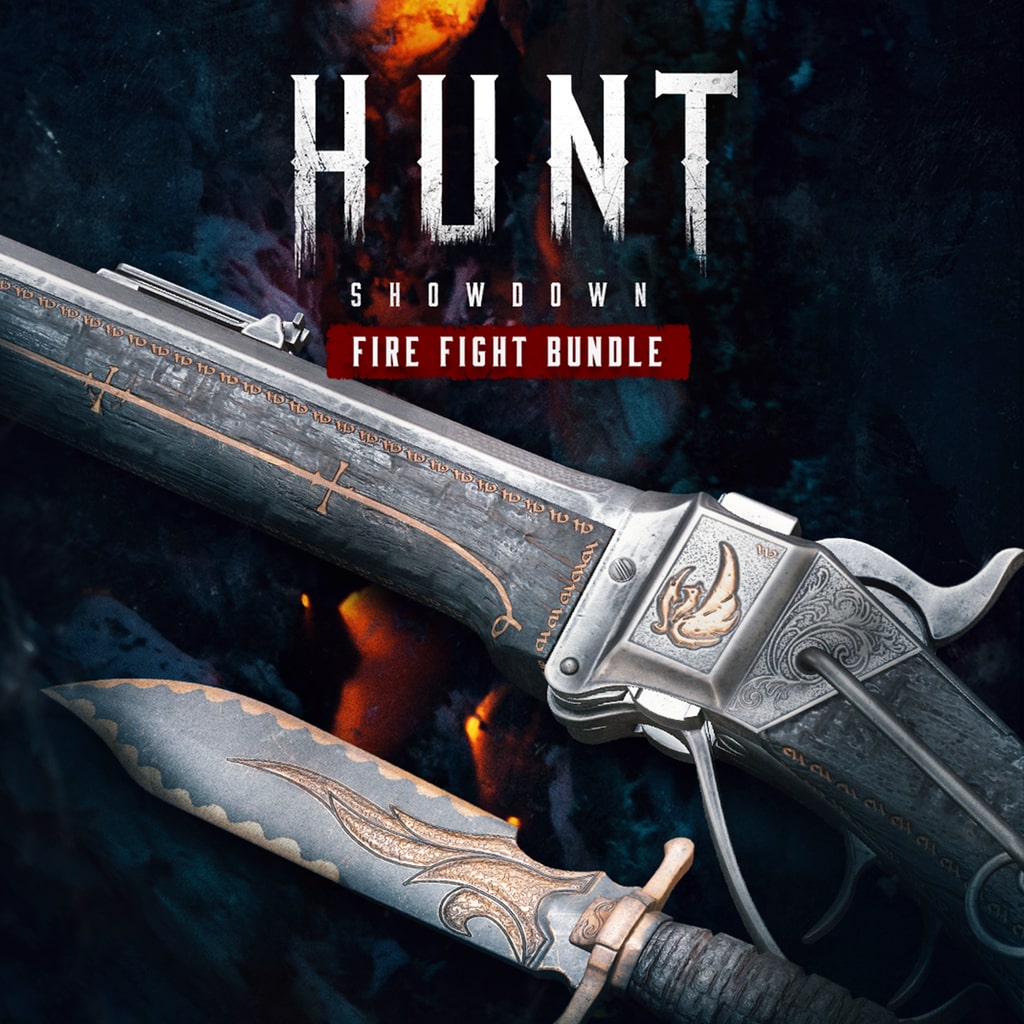 Hunt: Showdown - Fire Fight