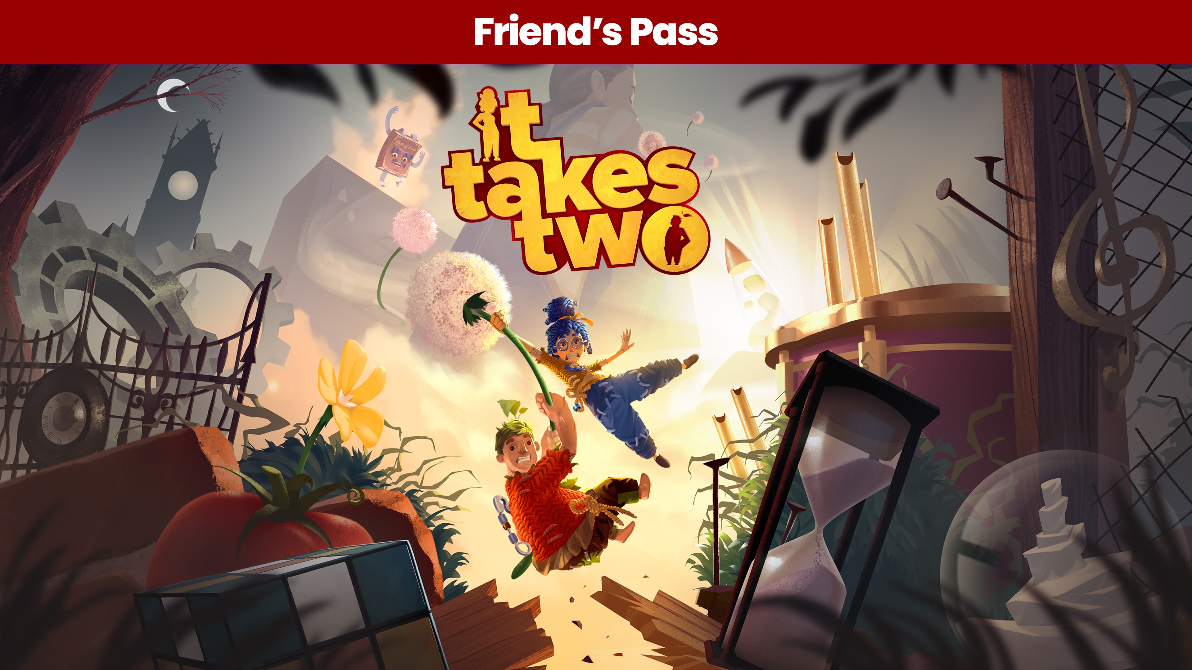 It Takes Two - Friend's Pass PS5™ (English)