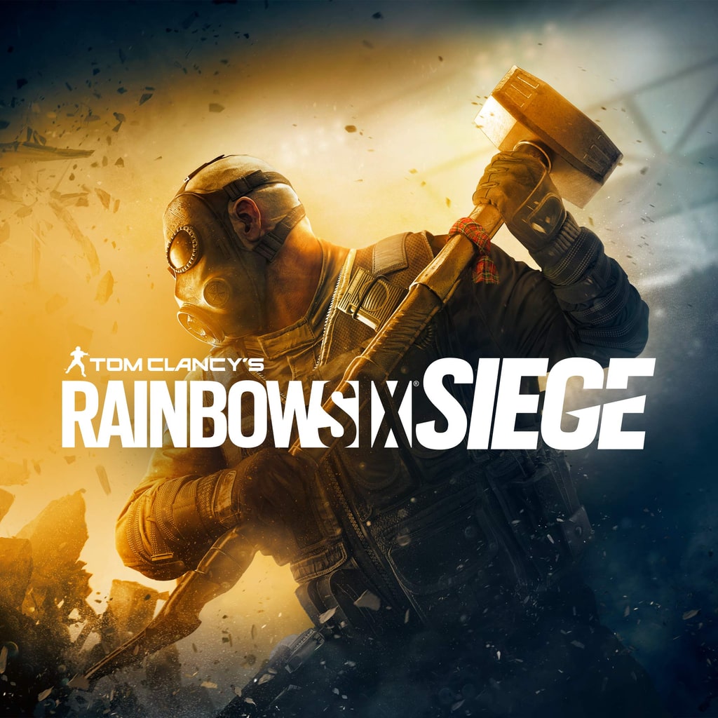 Tom Clancy's Rainbow Six Siege PS5 Upgrade Edition