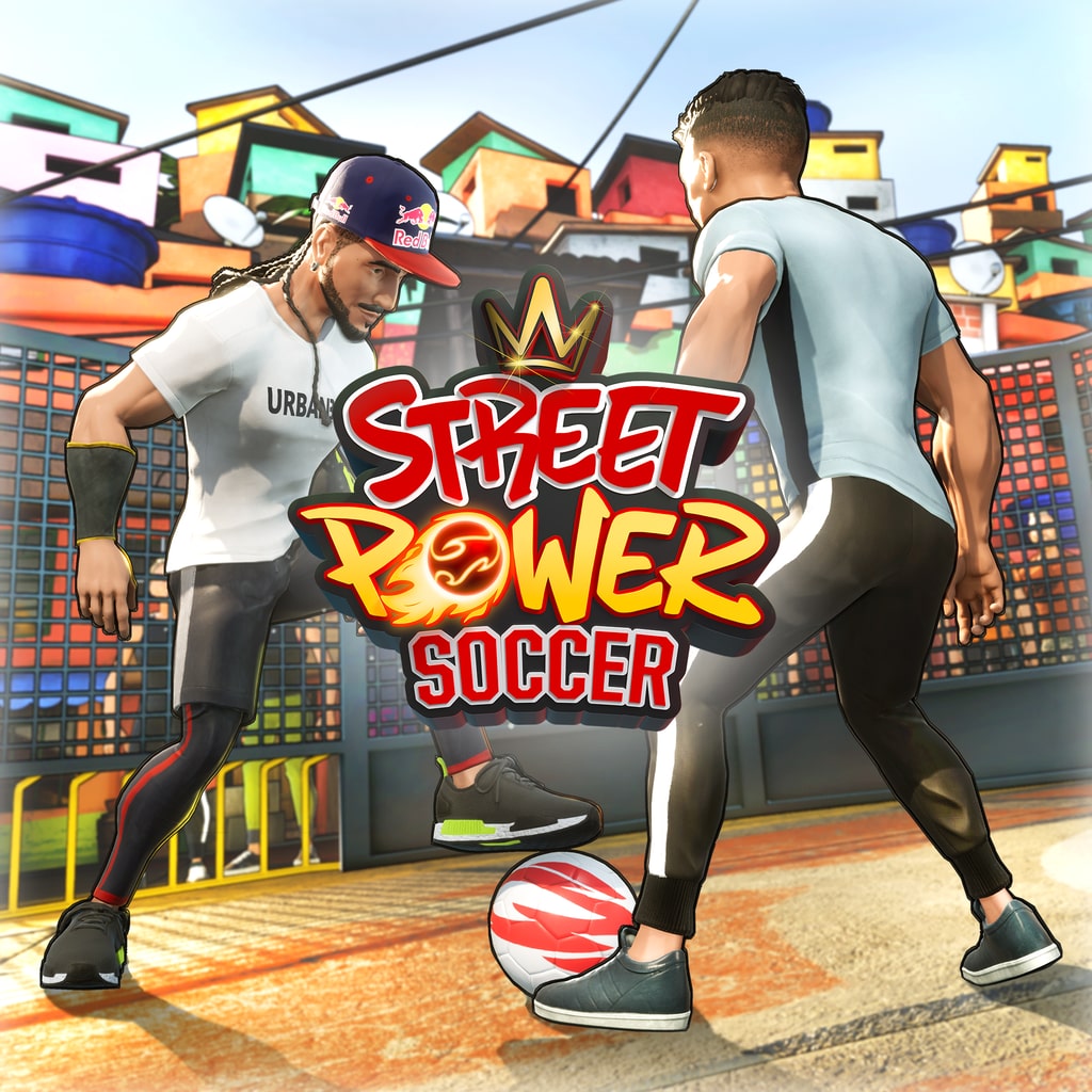 Juegos de futbol online, PowerSoccer