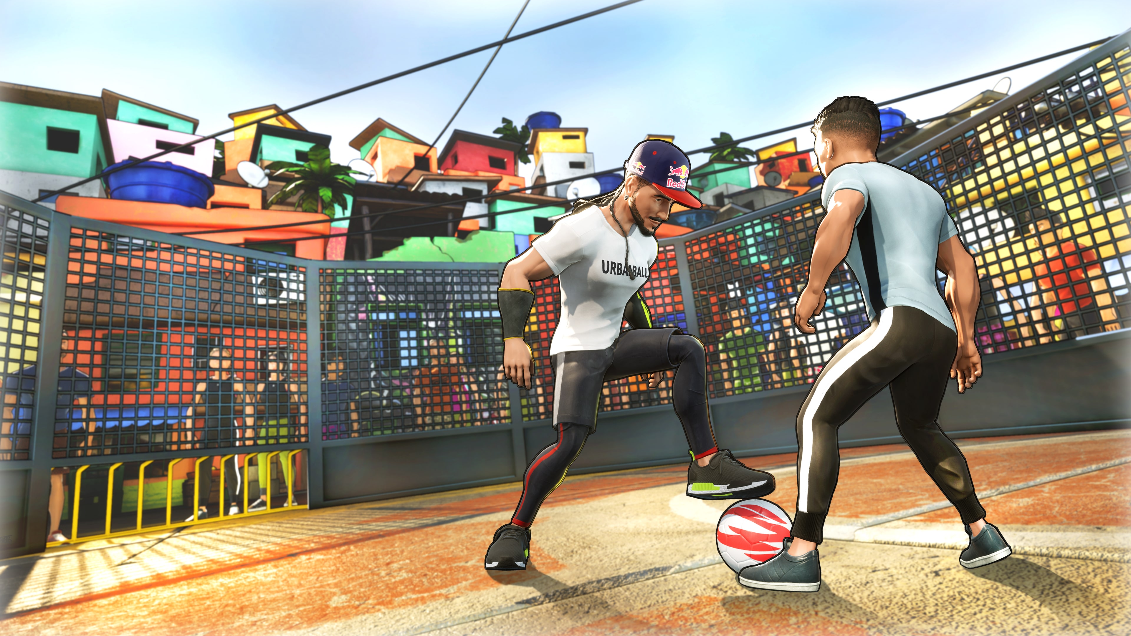 Conheça Street Power Soccer, jogo de futebol 'sucessor' de FIFA Street