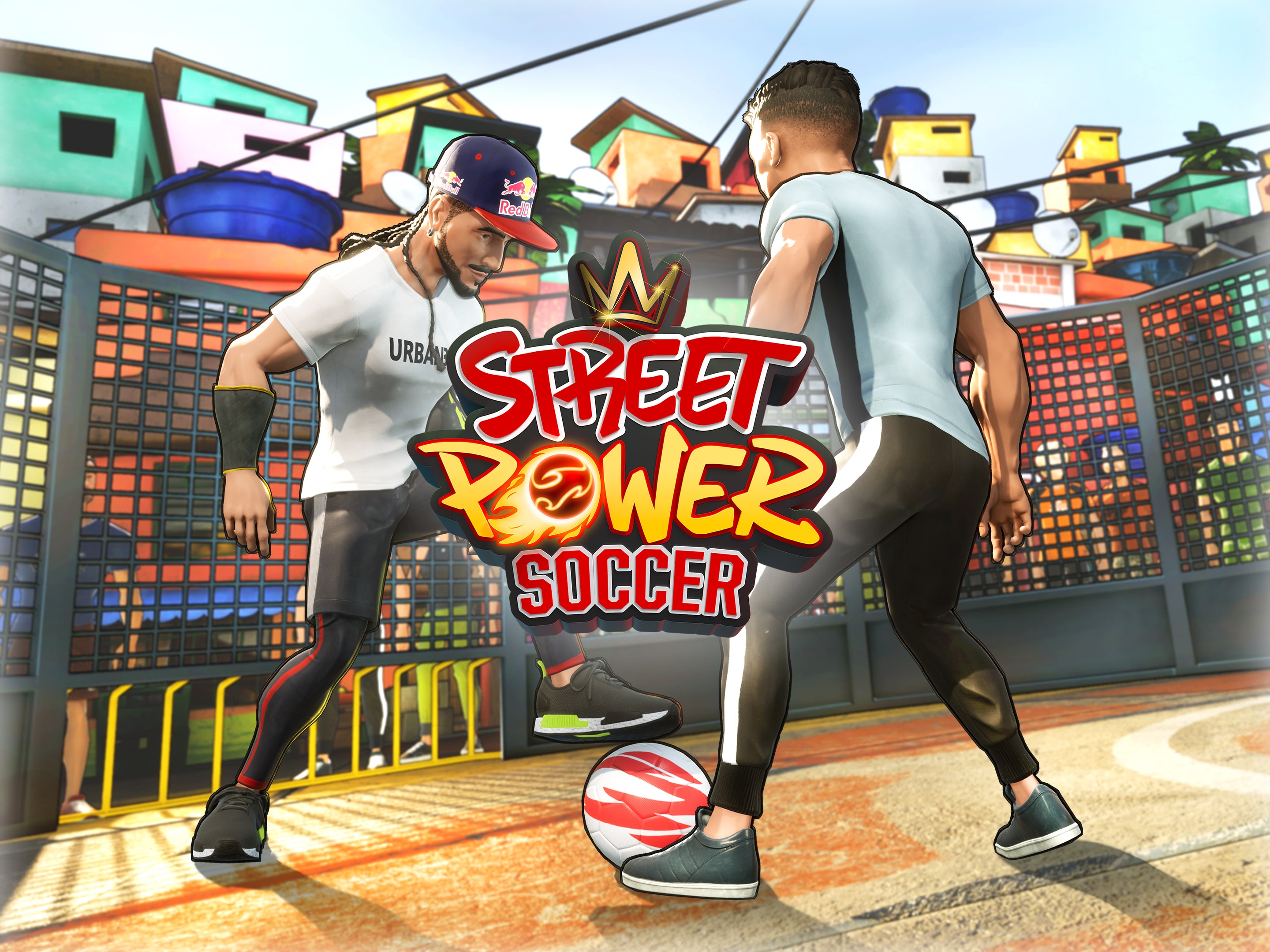 Conheça Street Power Soccer, jogo de futebol 'sucessor' de FIFA Street