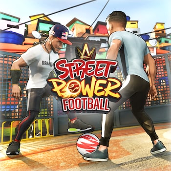 Street Power Soccer