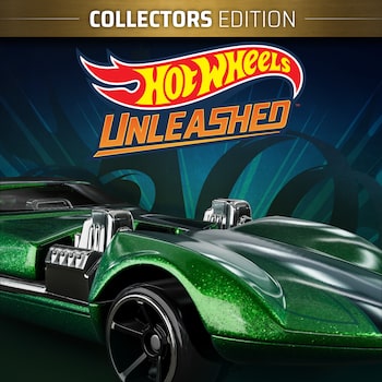 HOT WHEELS UNLEASHED™ - Collectors Edition