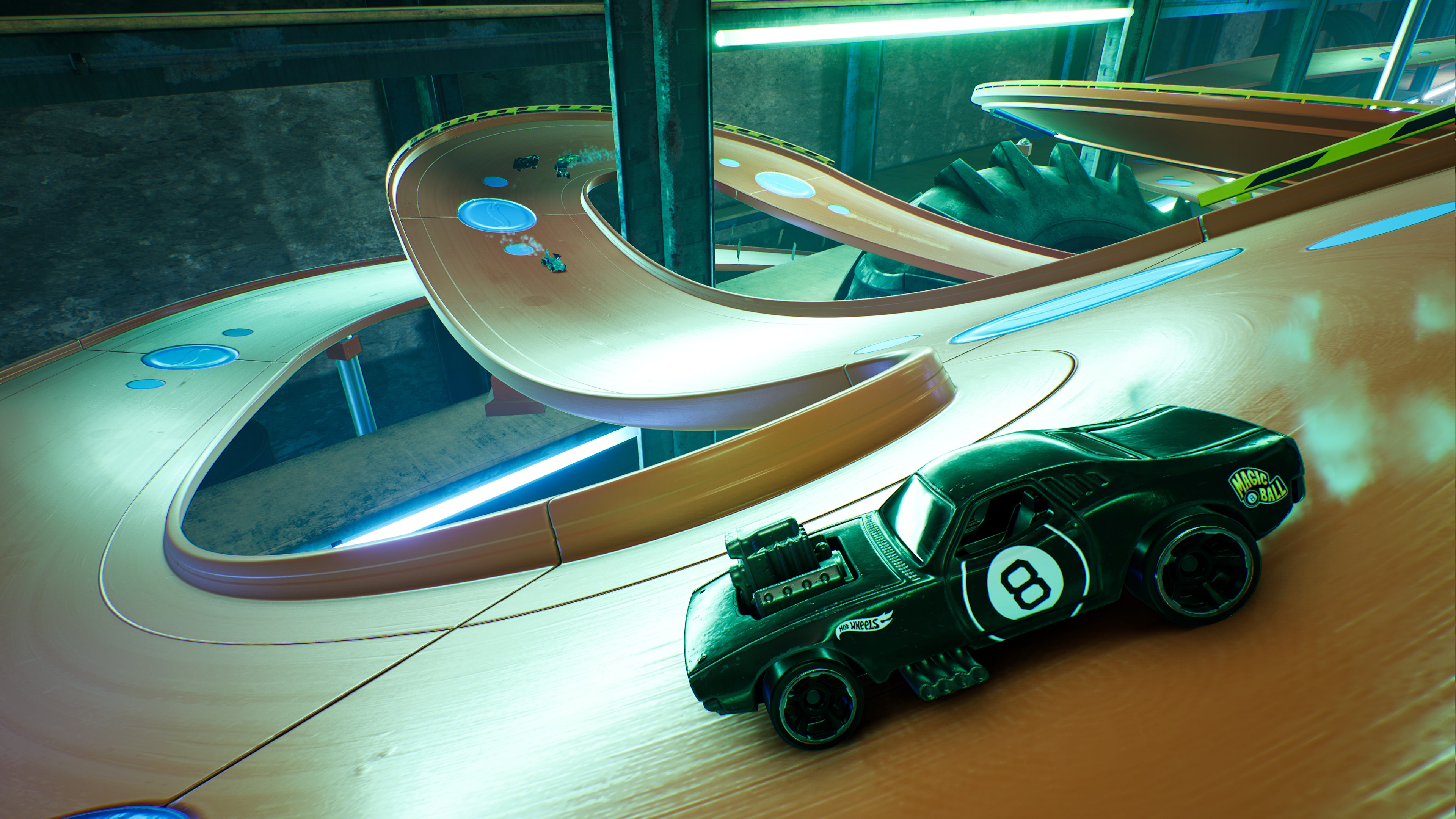 download hot wheels unleashed acceleracers for free
