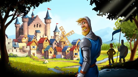 Townsmen a sale kingdom rebuilt ps4