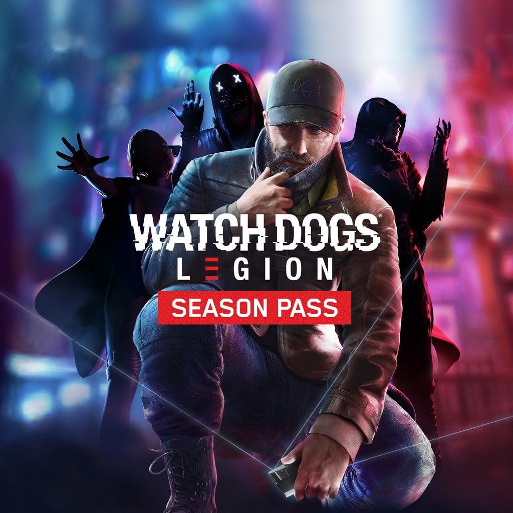 Jogo Watch Dogs Legion Para Playstation 4 - PS4 - Ubisoft - Jogos