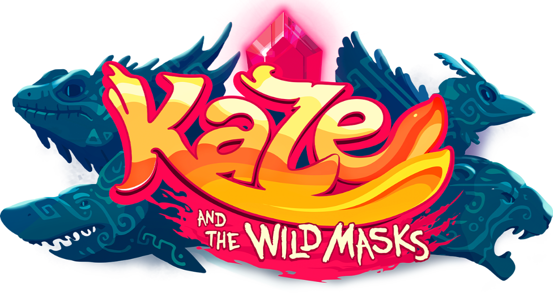 Jogo Kaze And The Wild Masks Ps4 KaBuM