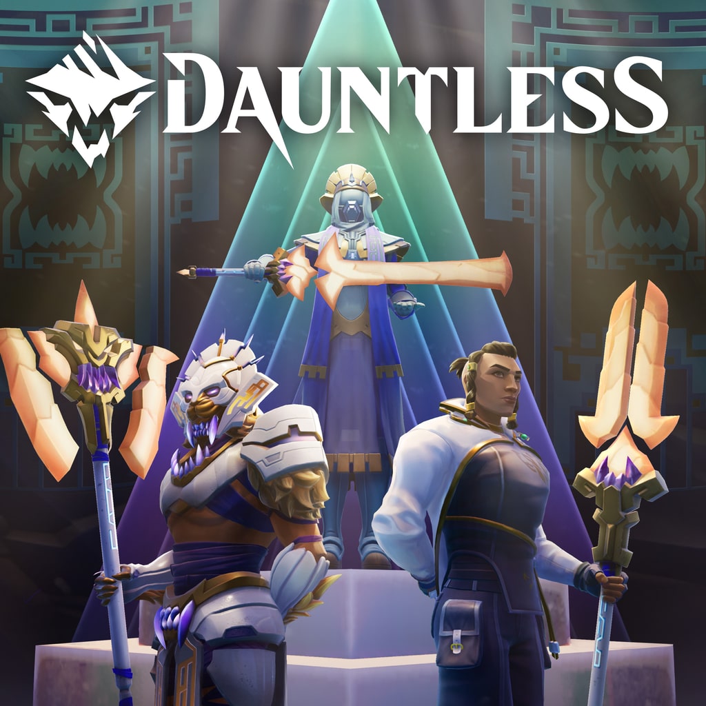 dauntless epic games free