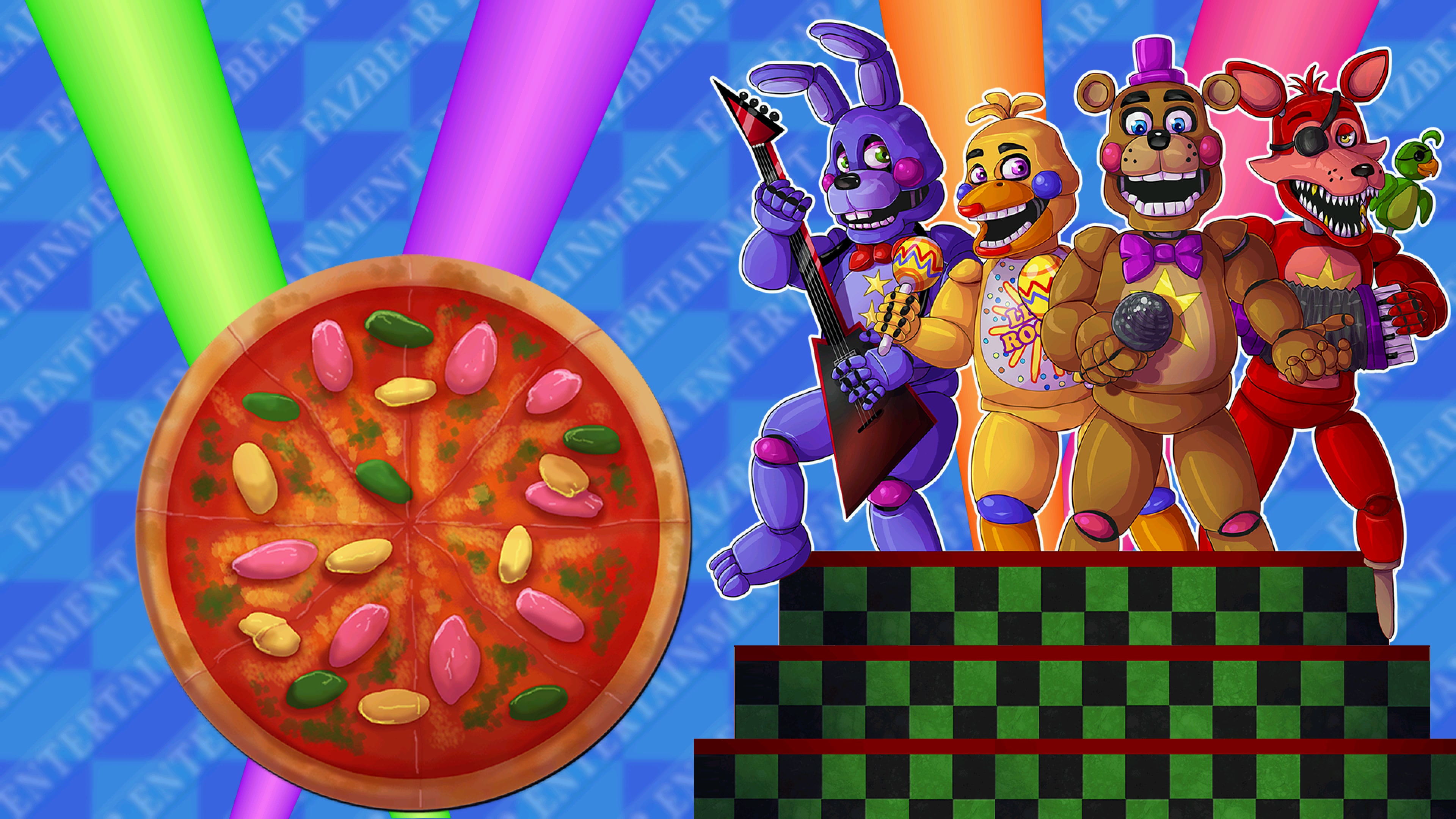 Download FNaF 6: Pizzeria Simulator For Android, FNaF 6: Pizzeria  Simulator APK