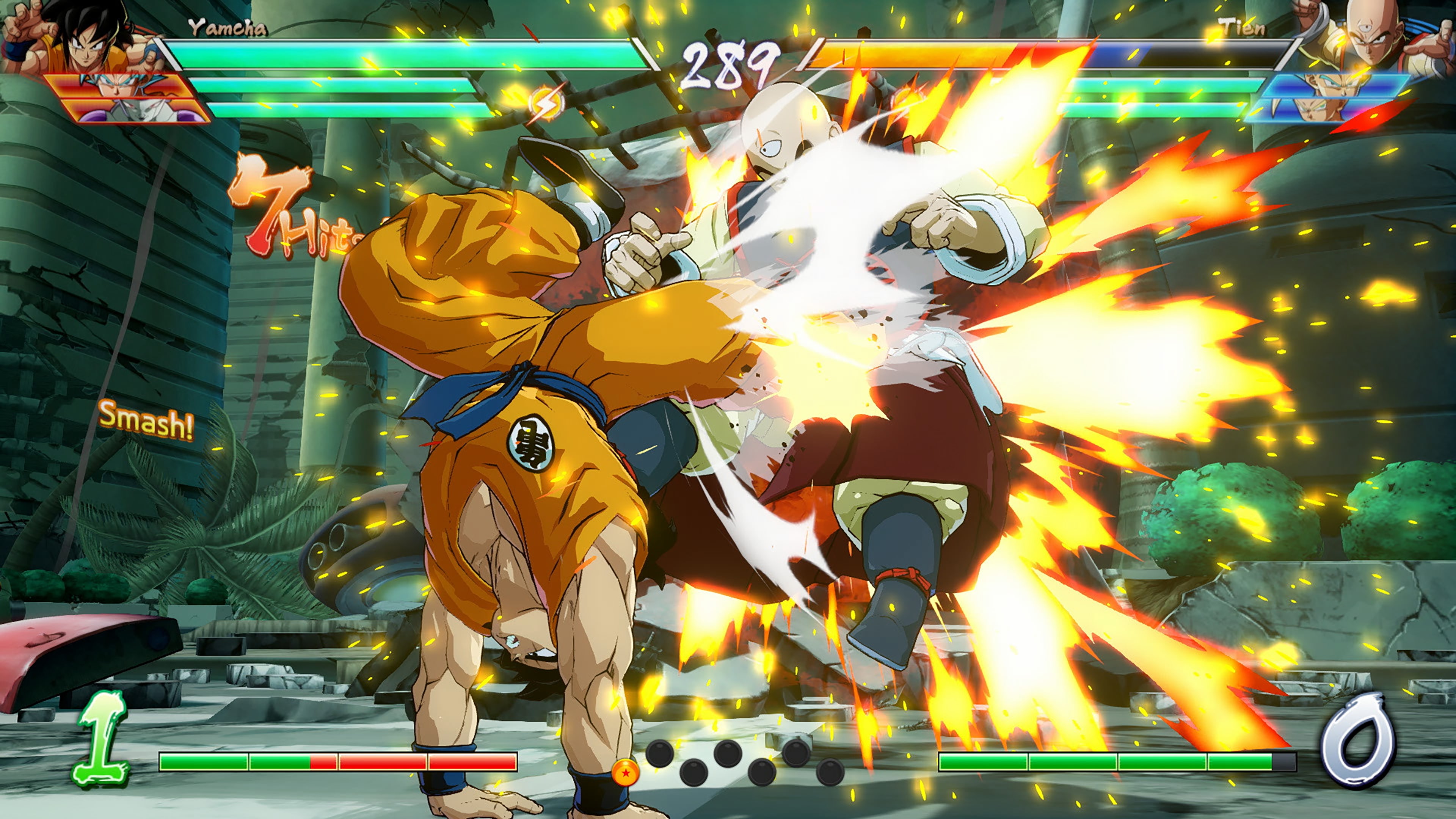 Dragon Ball Fighterz on PS4 — price history, screenshots, discounts • USA