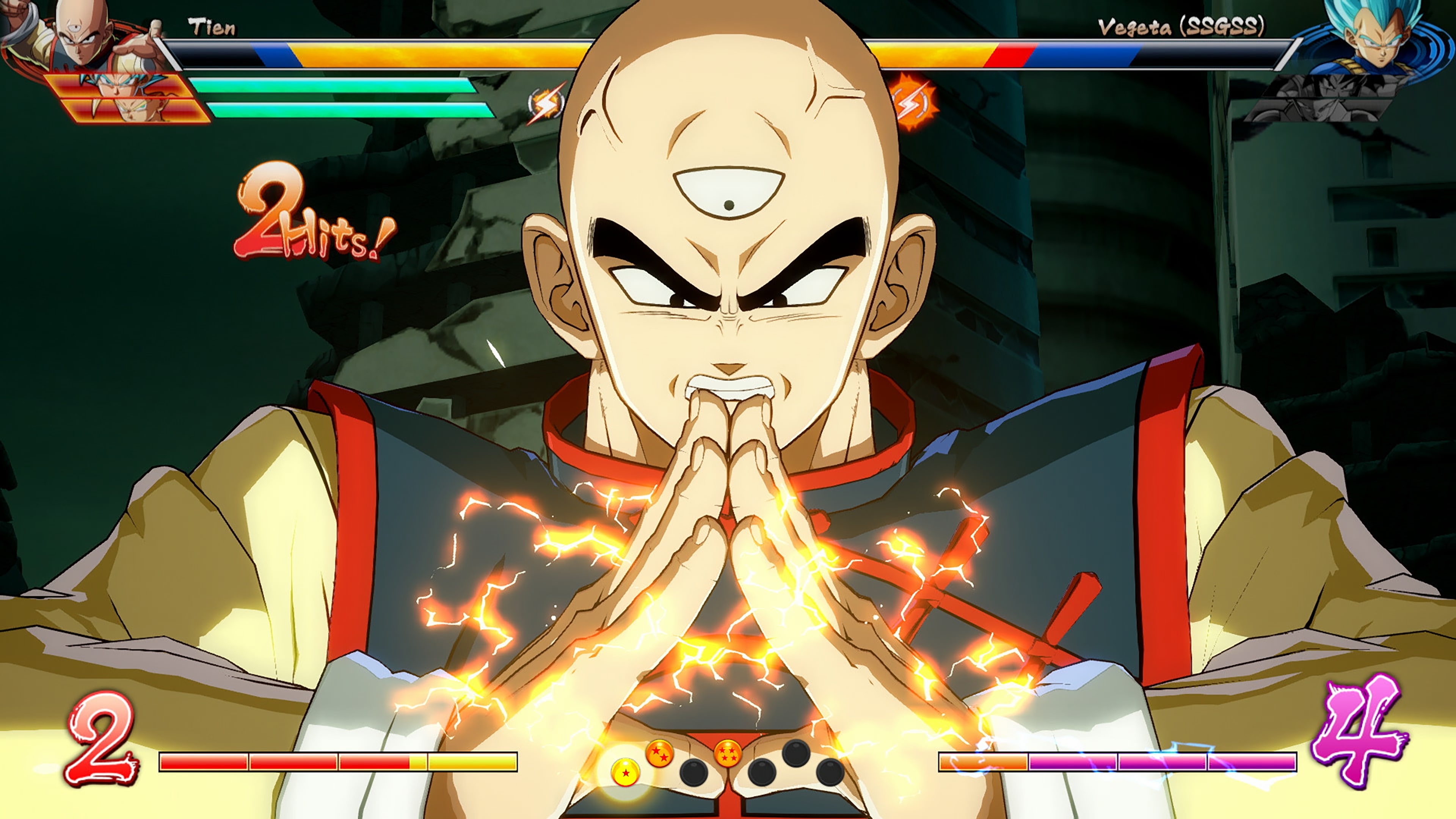 DRAGON BALL FIGHTERZ PS4 VIDEOGIOCO ITALIANO PLAYSTATION 4 DRAGONBALL  FIGHTER Z - BANDAI NAMCO ( CONSOLLE E GIOCHI - Giochi Ps4/Ps5 )