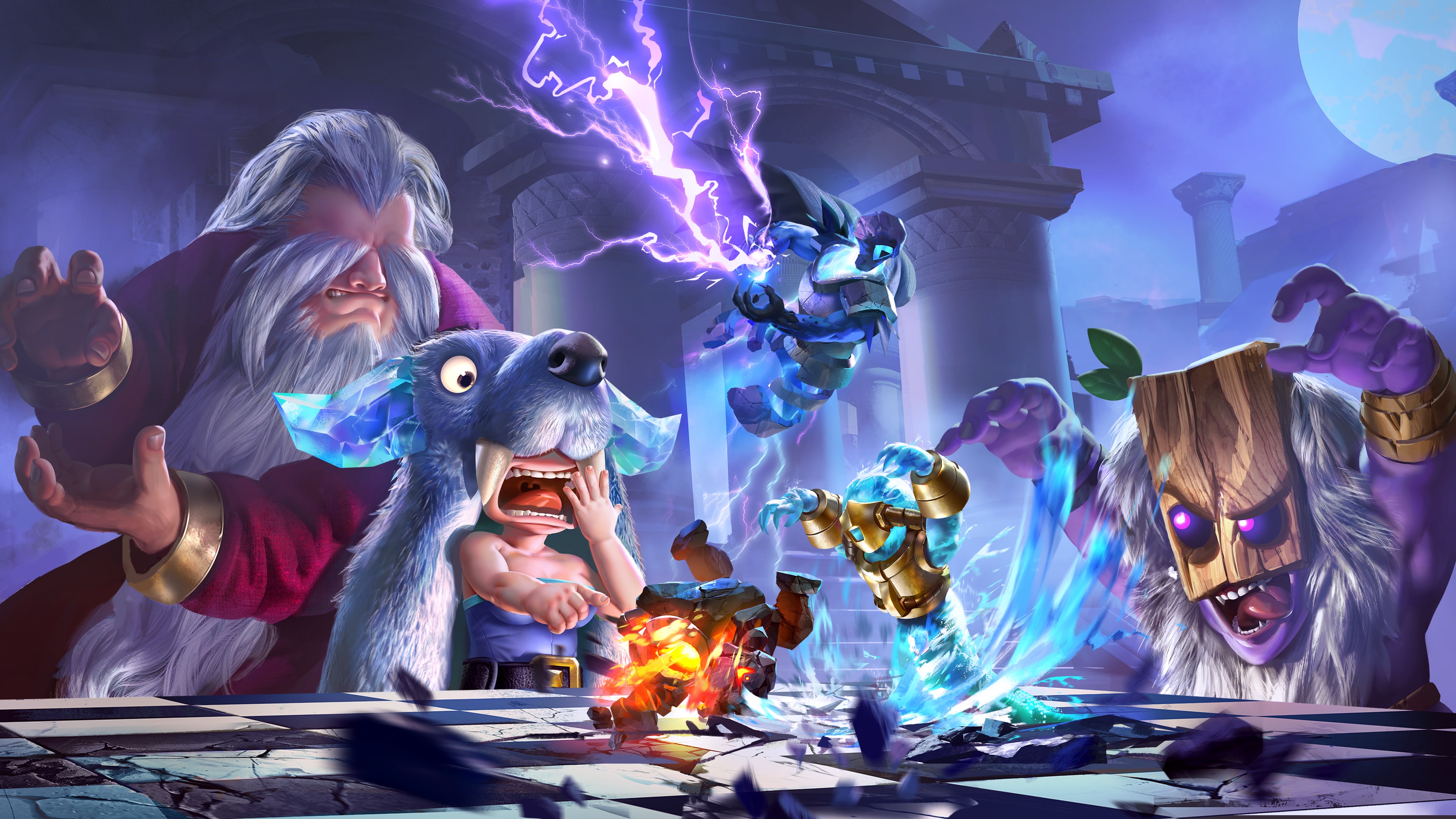 Auto Chess Season 12 arrives May 31, with new Chess Pieces, 4v4, and more –  PlayStation.Blog