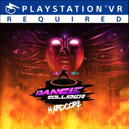 Dance Collider for playstation