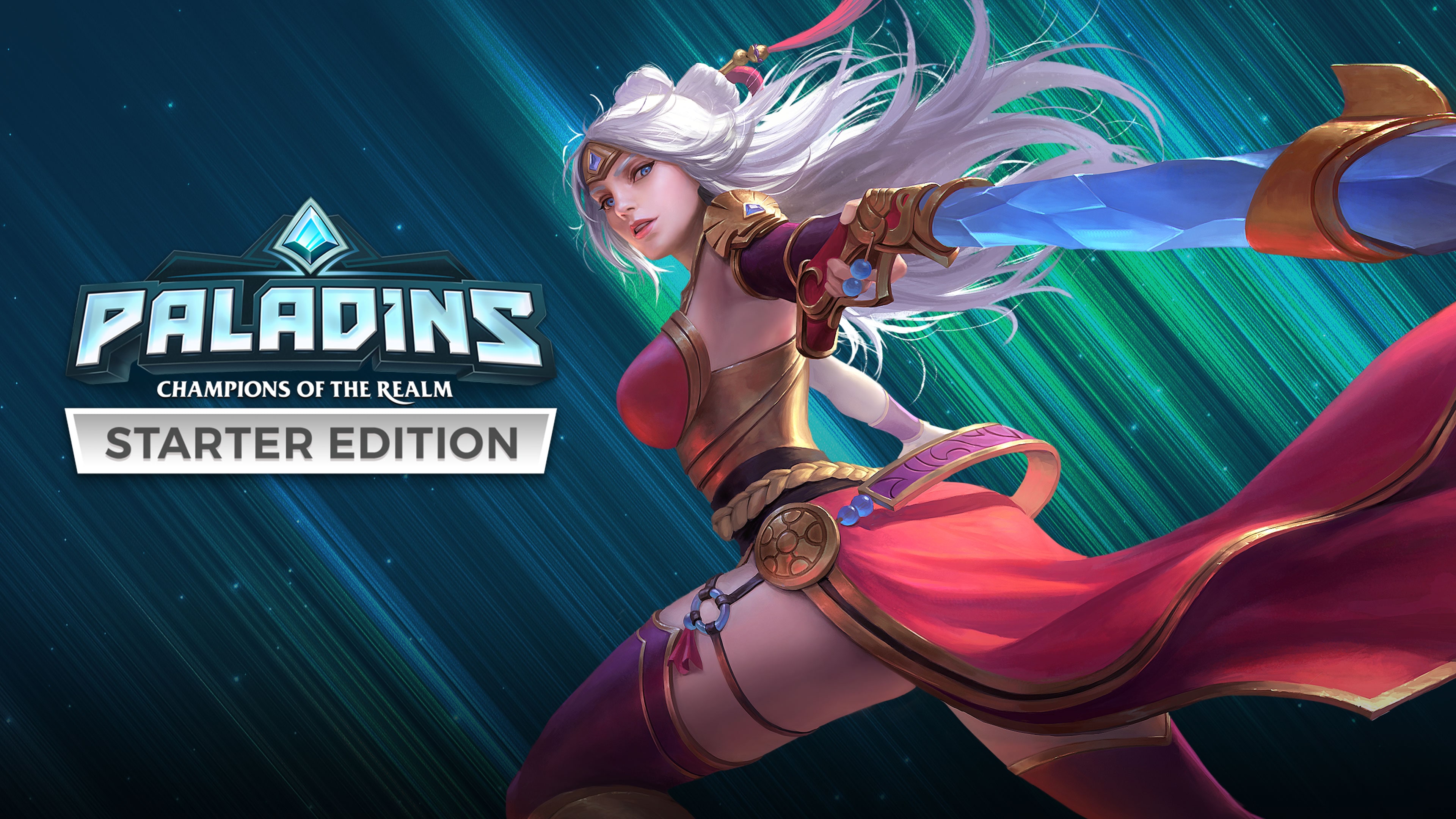 Edição Inicial de Paladins