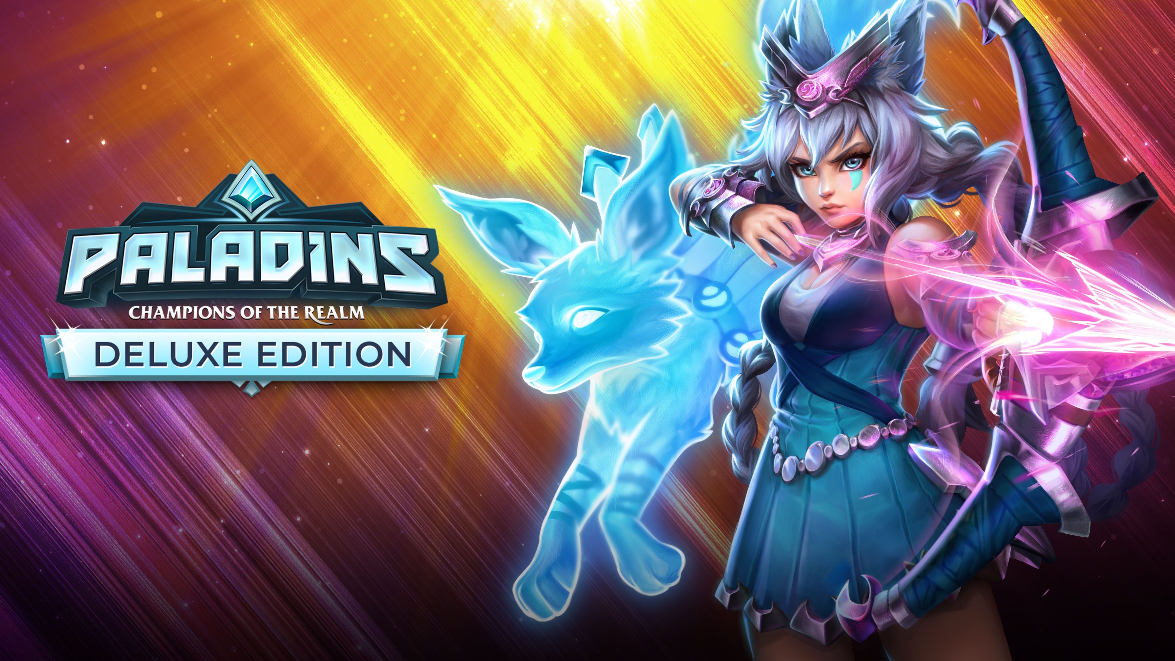 Paladins Deluxe Edition