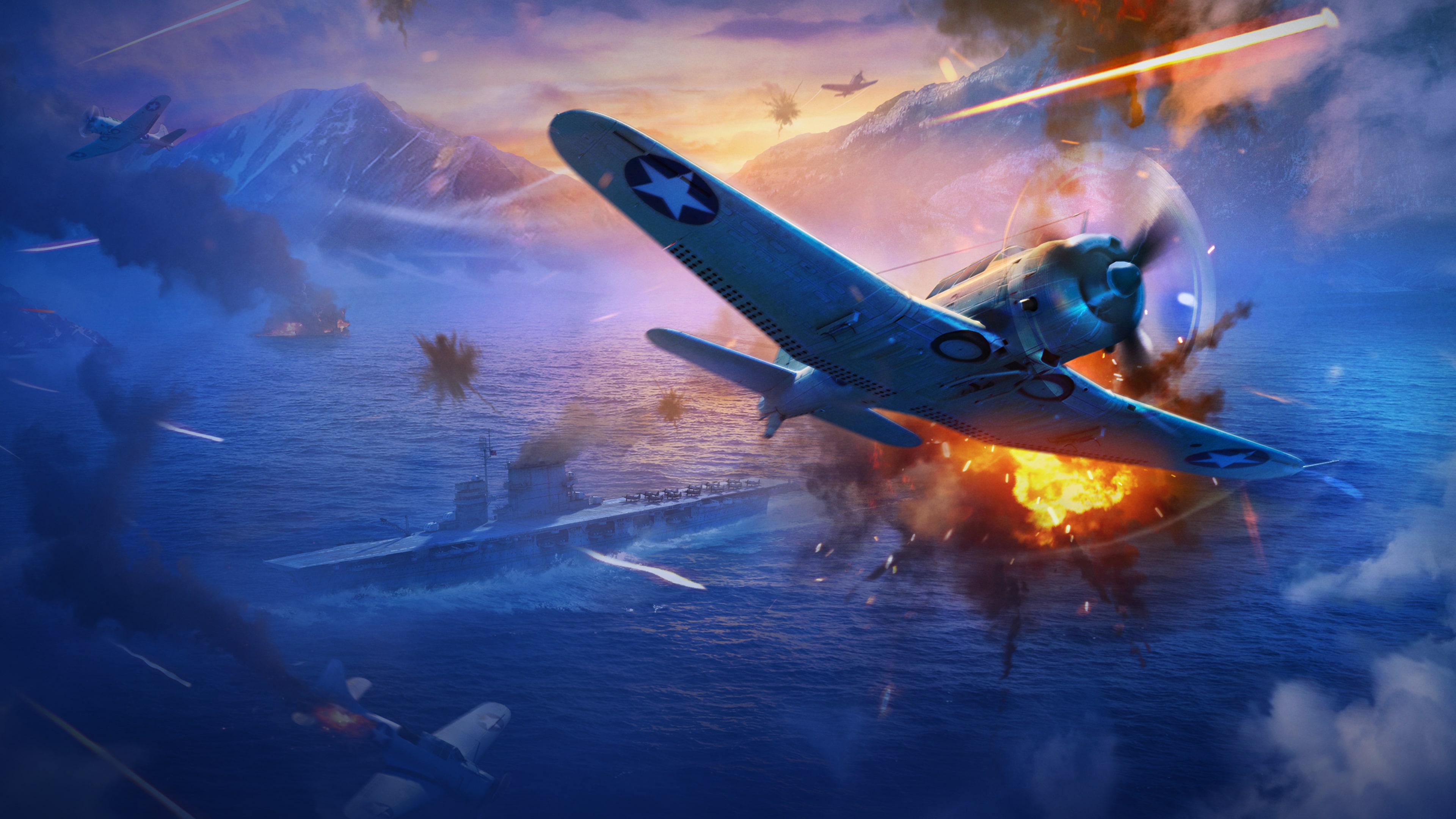 world of warships legends march update