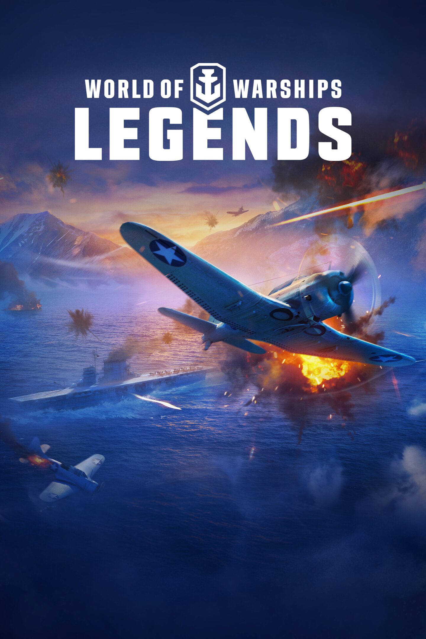 World Of Warships Legends