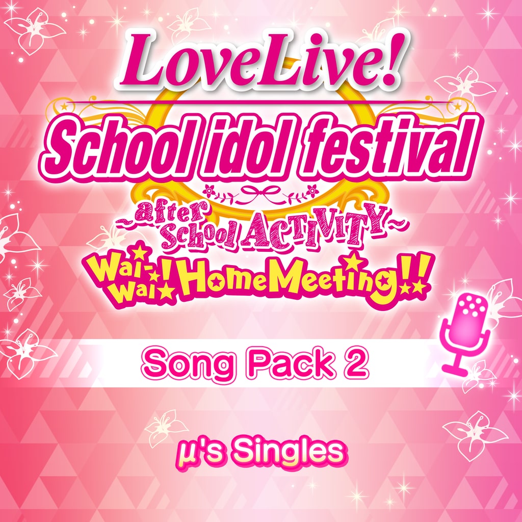 Love Live! Song Pack 2: μ's Singles