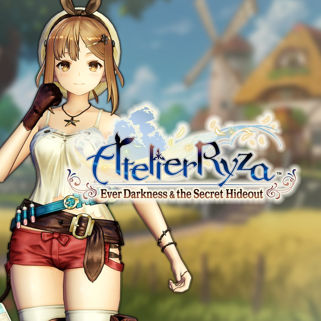 Atelier Ryza: Ryza's Costume 'Summer Adventure!'