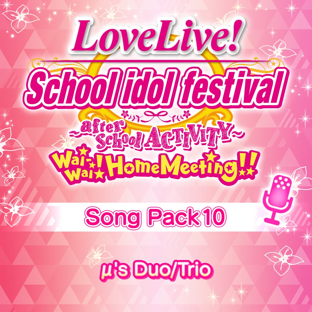 Love Live! Song Pack 10: μ's Duo/Trio