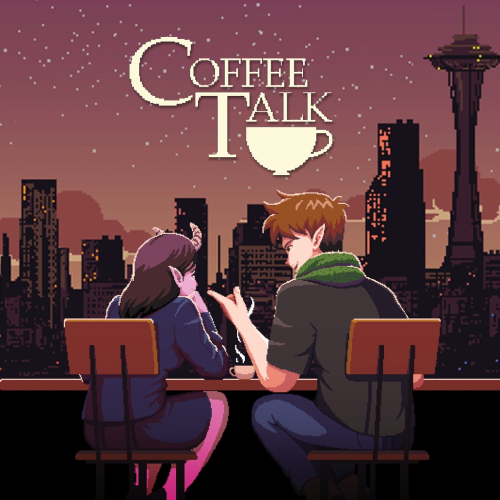 Coffee Talk (중국어(간체자), 한국어, 영어, 일본어, 중국어(번체자))