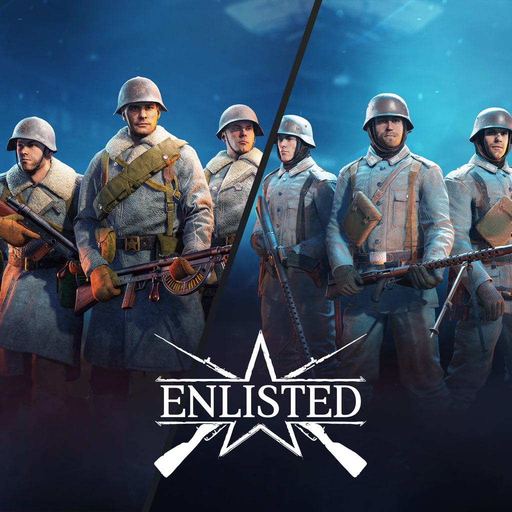 Есть ли enlisted на ps4