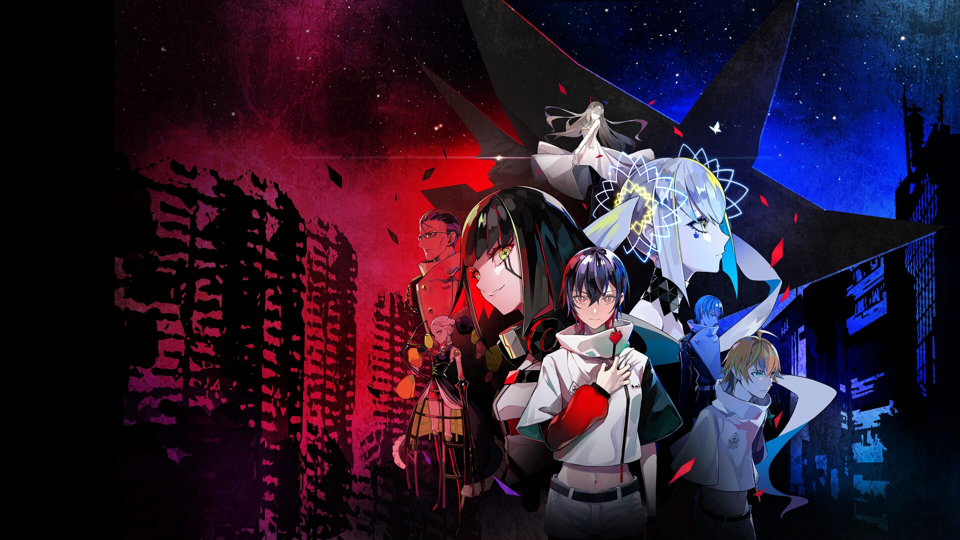 ALTDEUS: Beyond Chronos