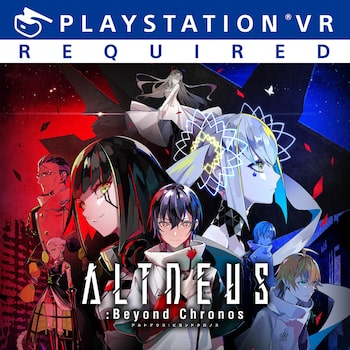 ALTDEUS: Beyond Chronos