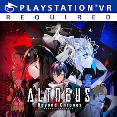 ALTDEUS: Beyond Chronos (日语, 简体中文, 英语)