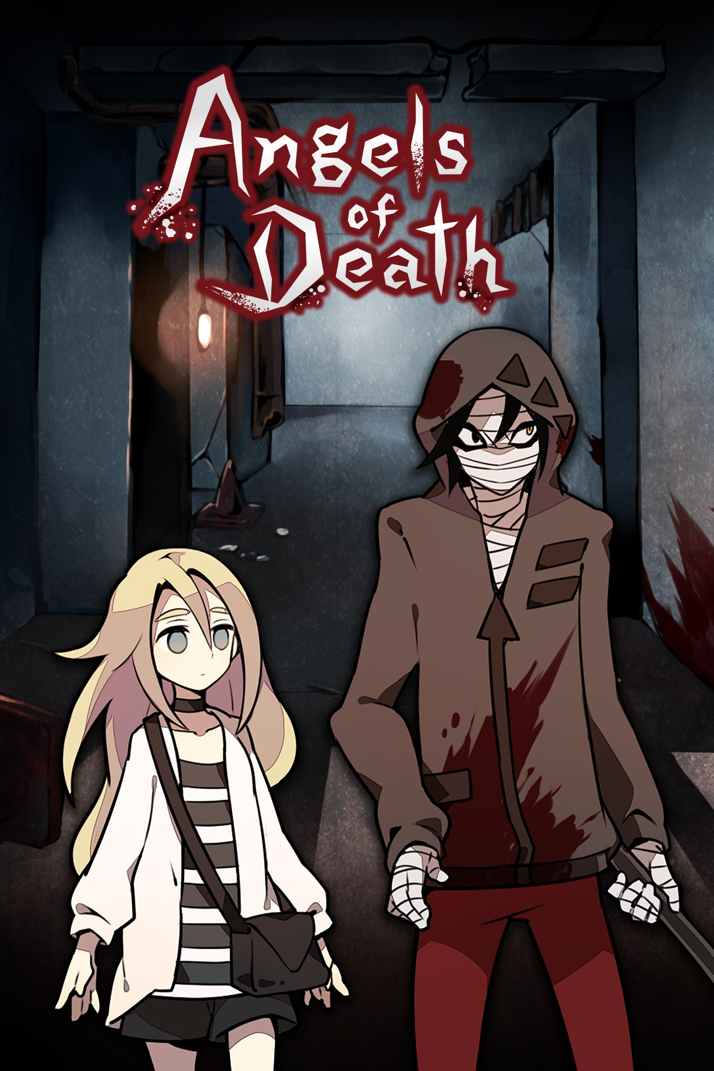 Angels Of Death Gets PS4 And Xbox One Release Date