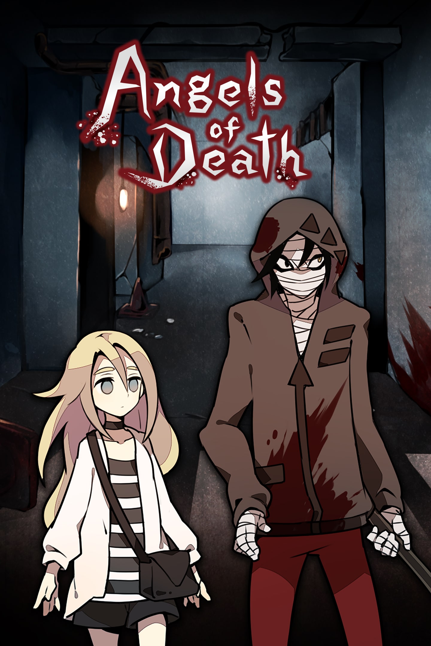 Angels of Death - QooApp: Anime Games Platform