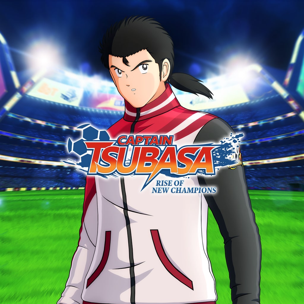Captain Tsubasa: Rise of New Champions – Xiao Junguang