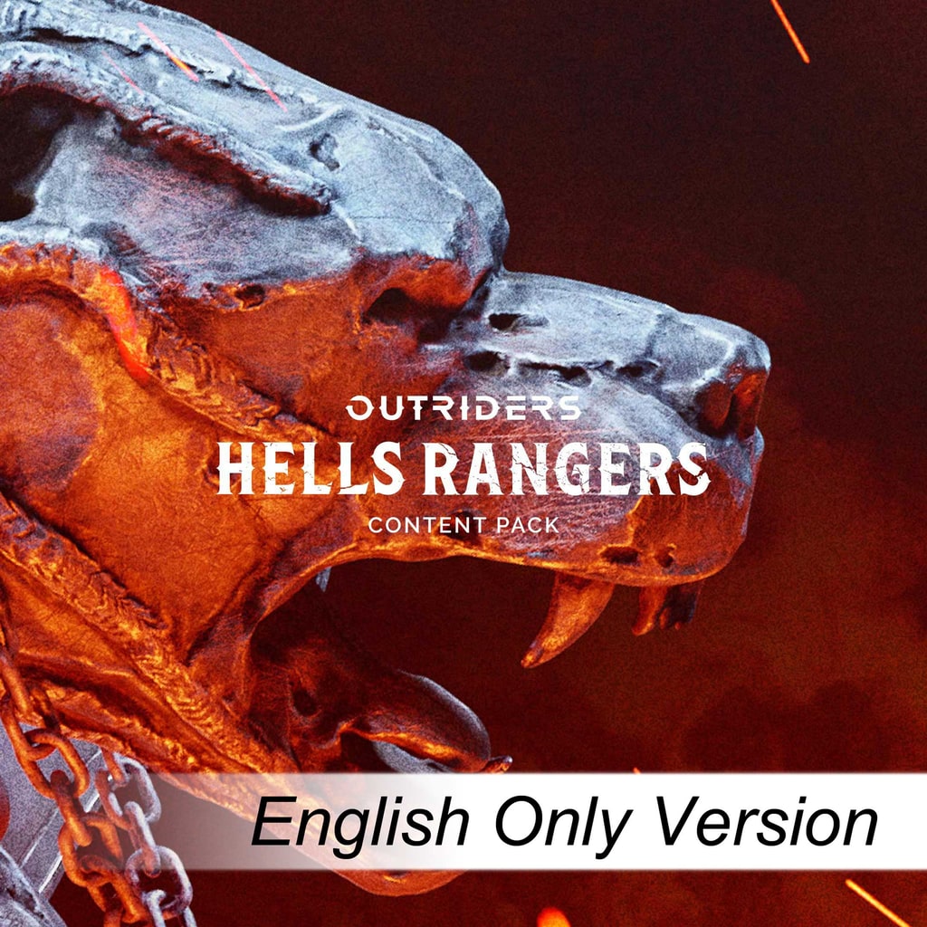 Hell's Rangers Content Pack (英文版)