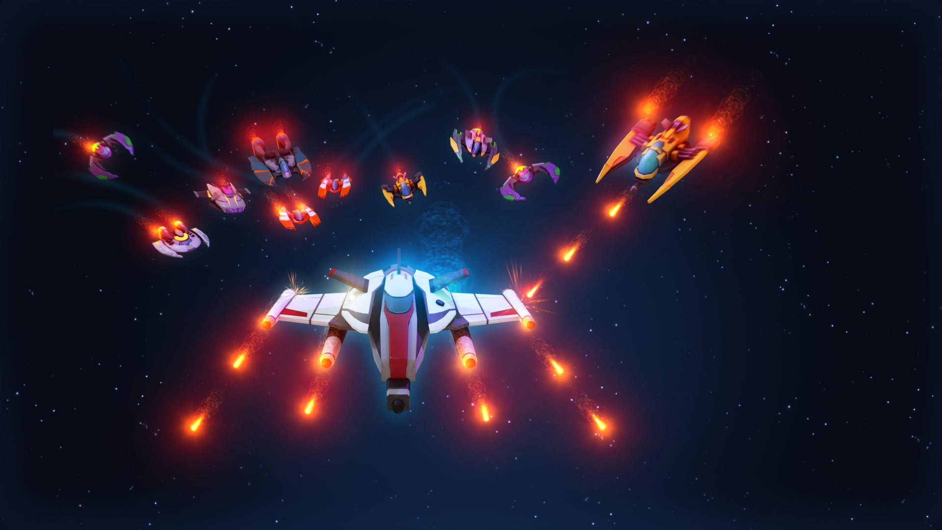 Games Like Starblast