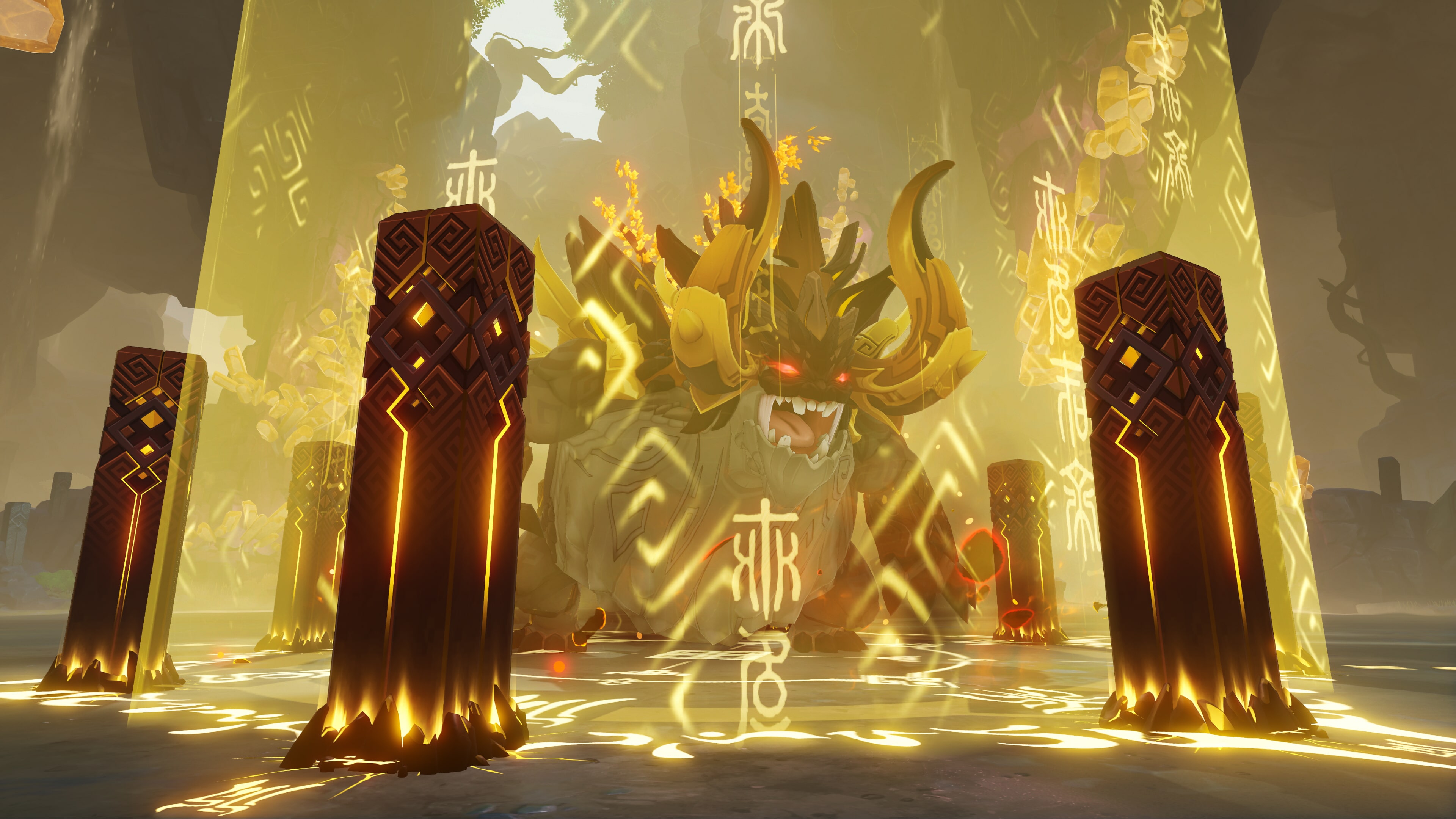 Genshin Impact on PS4 PS5 — price history, screenshots, discounts ...